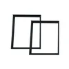 Massivholztisch Eiche 180x85 cm mit Baumkante – Produktbild-Vorschau 5