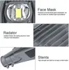 Lampa uliczna LED do oświetlenia zewnętrznego ogrodu i Podgląd zdjęcia produktu 4