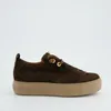 Paul Green Damenschuhe Schnürschuhe Sportive Braun Freizeit Produktbild-Vorschau 27