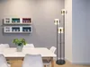 Globo Lighting Lampadaire métal noir mat, 3x E27 Voir les images du produit 10