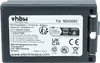 vhbw Akku kompatibel mit Teleradio PN-T19, TG-T11 Produktbild-Vorschau 3