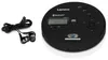 Lenco CD-300BK - přenosný přehrávač CD-MP3 s technologií Náhled obrázku produktu 2