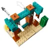 LEGO Minecraft Pouštní hlídka zákeřníků, Sada na stavění, 7 Náhled obrázku produktu 21