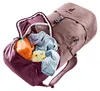 Sac à dos Deuter Telatie 24 SL, couleur ashrose-cassis : la Voir les images du produit 6