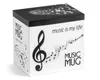 Hrnček Overture Music - darček pre hudobného fanúšika Náhľad obrázku produktu 4