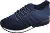 La Strada q - Chaussures à lacets bleues, taille 39 Voir les images du produit 3