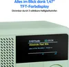 MEDION S66822 Tragbares Mini DAB+ Radio mit Bluetooth (Akku Produktbild-Vorschau 6