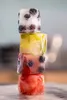Sangriaset - Karaffe 1,6 L mit 6 Gläser 700 ml, Barlöffel & Produktbild-Vorschau 6