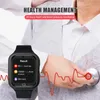 LTE-Smartwatch mit GPS und Kamera Secutek SWX-CT30PRO Produktbild-Vorschau 6