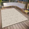 240x330 cm Kusový koberec Pangli 105850 Linen – na von aj Náhľad obrázku produktu 2