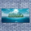 Tulup Leinwand-Bilder 140x70 Wandbild Canvas Kunstdruck Produktbild-Vorschau 2
