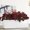 Donica Doniczka Lechuza Do Domu Na Taras CUBE Glossy Triple Podgląd zdjęcia produktu 12