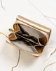Peterson | Elegante Damengeldbörse, aus lackiertem , Gold, Produktbild-Vorschau 8