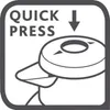 emsa Isolierkanne SAMBA 1 Liter Quick Press, Farbe Produktbild-Vorschau 29