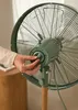 AIR STAND WOOD - Retro Standventilator mit Oszillation 50W Produktbild-Vorschau 6