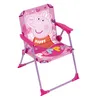 Peppa Pig - Campingstuhl mit Armlehnen 38 x 32 x 53 cm Náhľad obrázku produktu 1