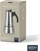 BEEM Espressokocher 300ml 6 Tassen Edelstahl/schwarz Produktbild-Vorschau 29