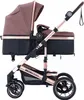 Wózek dziecięcy Daliya® NEOMOVE 2 w 1 – gondola i fotelik Podgląd zdjęcia produktu 12