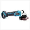 Makita DGA 504 F1J 18 V Smerigliatrice angolare brushless a Anteprima dell’immagine prodotto 3