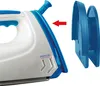 Reinold Deluxe Blau Dampfbügeleisen  - Keramiksohle 800W Produktbild-Vorschau 2