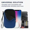 kwmobile Neopren Handytasche für Smartphones M - 5,5" - Produktbild-Vorschau 4