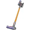 Dyson V8 Absolute Nickel, Gelb Beutellos Produktbild-Vorschau 1