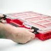 Qbrick System ONE Organizer L 2.0 RED ULTRA HD sztaplowany Podgląd zdjęcia produktu 5