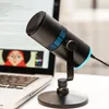 THRONMAX V8 profesjonalny mikrofon USB z podświetleniem Podgląd zdjęcia produktu 3