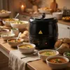 HCB Suppenkessel - 10 Liter - 230V - 7056 Produktbild-Vorschau 7