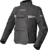 LS2 X-Master wasserdichte Motorrad-Textiljacke, schwarz, Produktbild-Vorschau 1
