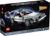 LEGO Creator Expert DeLorean DMC-12 DMC12 Stroj času z Náhled obrázku produktu 1