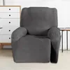 4 PCS Stretch Recliner Housse de canapé Protection de Voir les images du produit 5