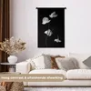 MuchoWow® Wandteppich Wandbehang Orchidee - Blumen - Produktbild-Vorschau 2