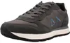 SUN68 Tom Solid - Herren Sneakers Schuhe Grau Z46101-47 , Produktbild-Vorschau 1
