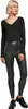 Urban Classics Ladies - High Waist Glamour Leggings - M Produktbild-Vorschau 4