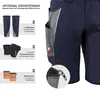 Qualitex kurze Arbeitshose - HANDWERKER-BUNDLE IRON Shorts Produktbild-Vorschau 4