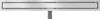 Mexen Flat M13 scarico lineare 2 in 1 80 cm, inox - Anteprima dell’immagine prodotto 4