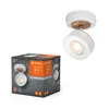 LEDVANCE DECOR SPOT PLUTO, 4,8W, 300lm, weiß, Spotleuchte, Produktbild-Vorschau 3
