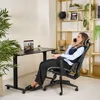 di volio ergonomické křeslo Preda – Šedý Náhled obrázku produktu 3
