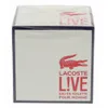 A product box for Lacoste Live Pour Homme Eau de Toilette. Podgląd zdjęcia produktu