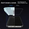 Spigen Szko Hartowane 2 Sztuki Do Iphone 12/12 Pro - Ez Fit Podgląd zdjęcia produktu 8