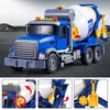Kleinkind-LKWs, Alter 3–5, großer Zement-Mixer-LKW mit Produktbild-Vorschau 9