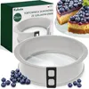 Kuketo | Silikon Tortenform Mit Glasboden Ø 26 Cm – Produktbild-Vorschau 1