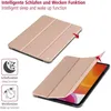Tablet-Case Fold Clear Rose für Apple iPad Pro 12,9" Produktbild-Vorschau 2