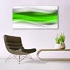 Glasbilder 140x70 Wandbild Druck auf Glas Abstrakt Kunst Produktbild-Vorschau 3