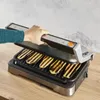 Tefal OptiGrill 2in1 XL GC782D, Edelstahl, Rechteckig, Produktbild-Vorschau 12