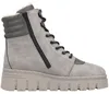 Rieker Damen Stiefelette Grau Z8904-40 Voir les images du produit 2