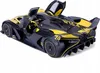 Bugatti Bolide noir métallique- jaune 1:18 BBURAGO Voir les images du produit 20