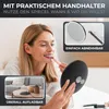 ovimar Kosmetikspiegel Skorpa schwarz | mit Beleuchtung | Produktbild-Vorschau 5