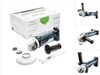 Festool AGC 18-125 Li EB-Basic akumulátorová úhlová bruska Náhled obrázku produktu 1